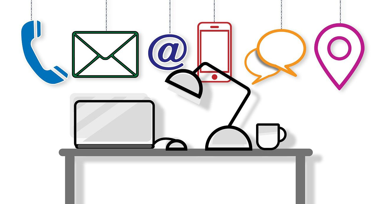 E-Mail und weitere Kommunikationsmittel